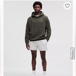 Mens Lululemon Steady State Classic Fit 5” Shorts Size Medium